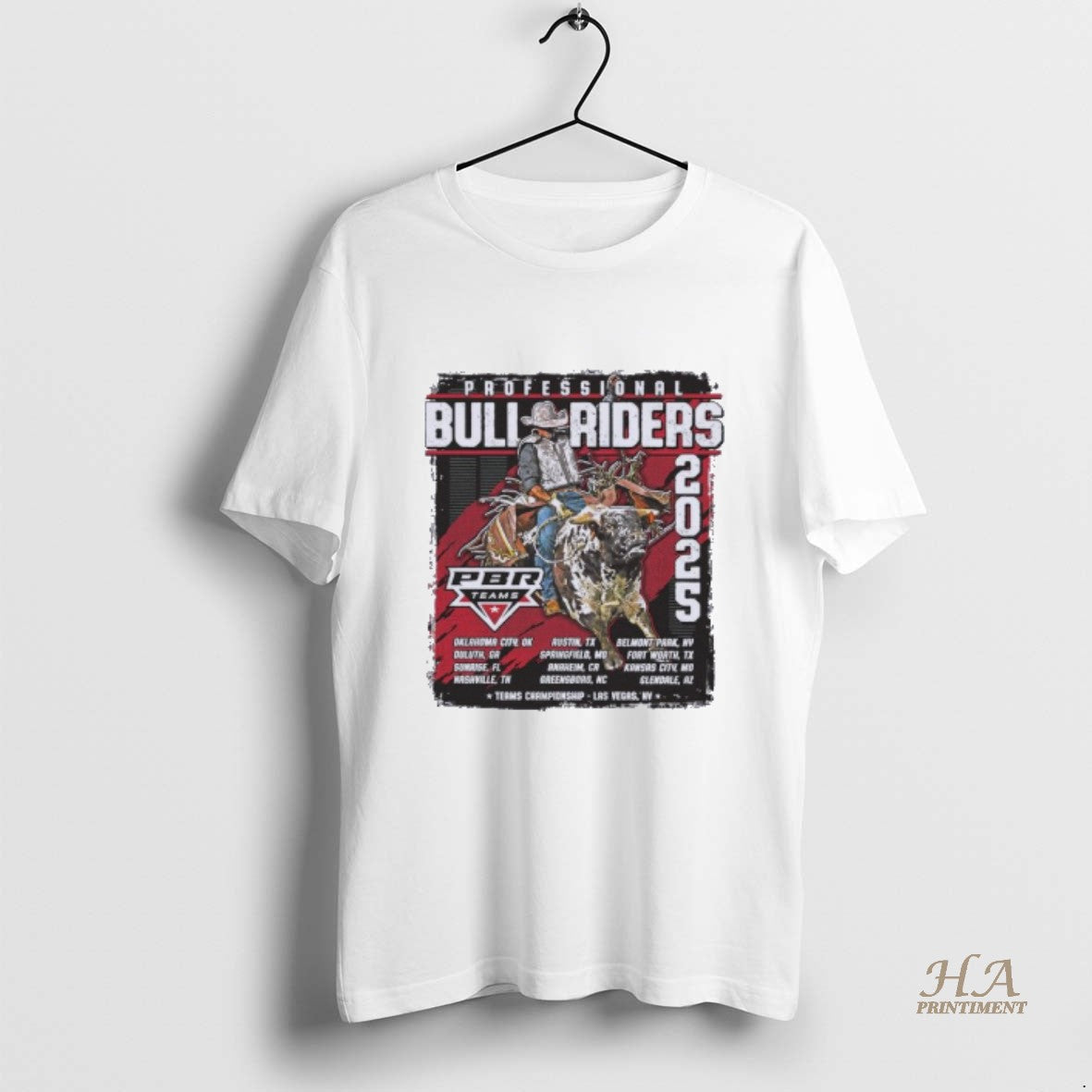 Official 2025 Pbr Team Series Routing Shirt Hoodie Sweatshirt | PurePodTees.com