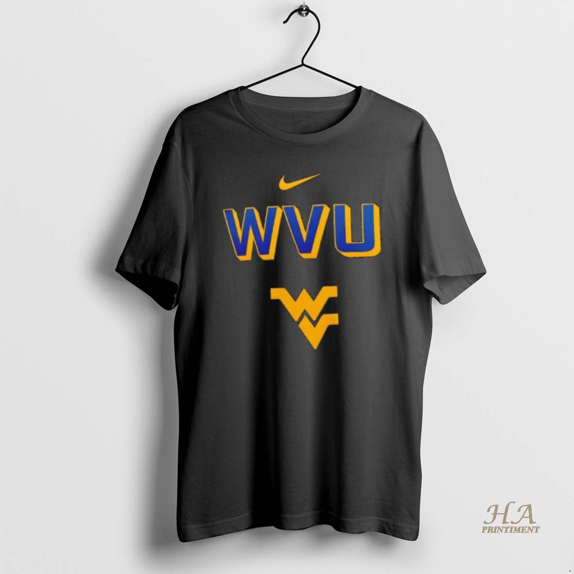 Official 2025 West Virginia Mountaineers Football Logo 2 Sided Shirt Hoodie Sweatshirt | PurePodTees.com