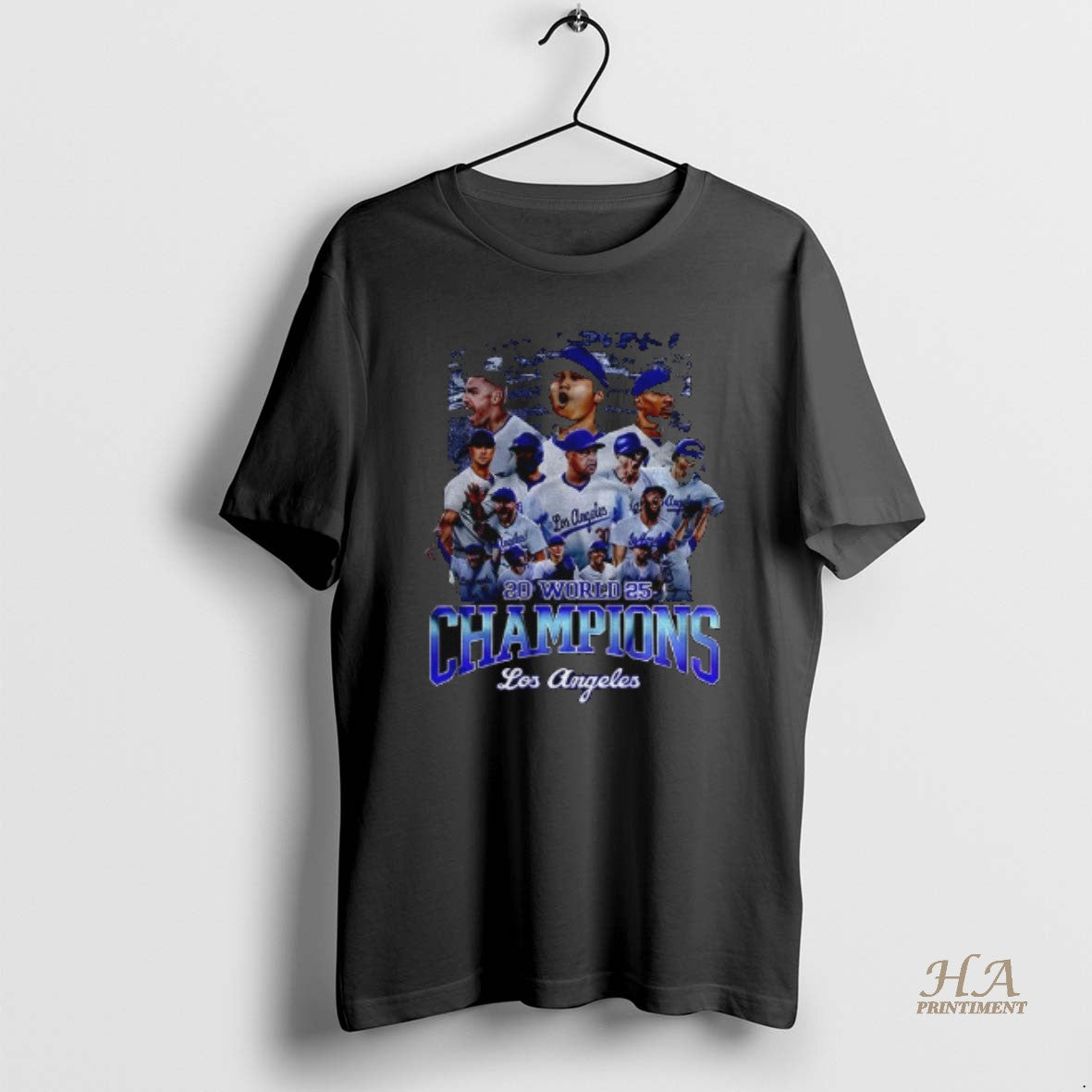 Official 2025 World Champions Los Angeles Dodgers Back To Back Champions Shirt Hoodie Sweatshirt | PurePodTees.com