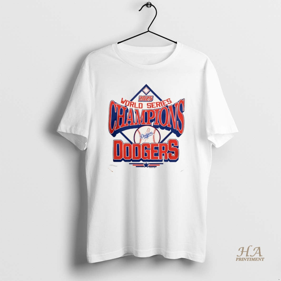 Official 2025 World Series Champions Los Angeles Dodgers Christmas Shirt Hoodie Sweatshirt | PurePodTees.com