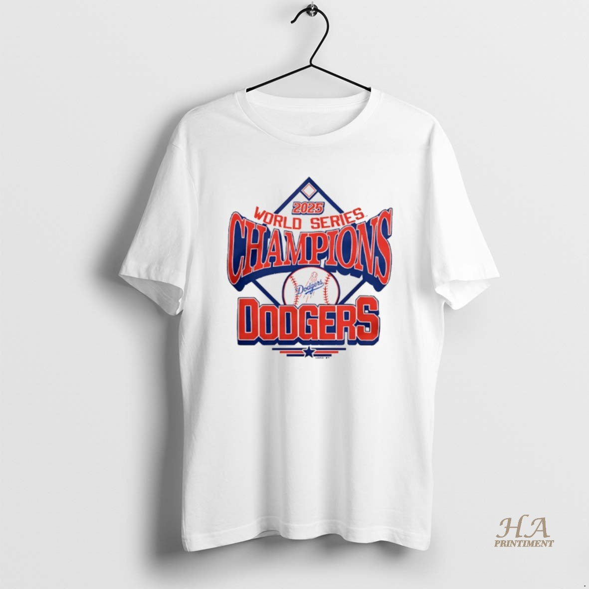 Official 2025 World Series Champions Los Angeles Dodgers Shirt Hoodie Sweatshirt | PurePodTees.com