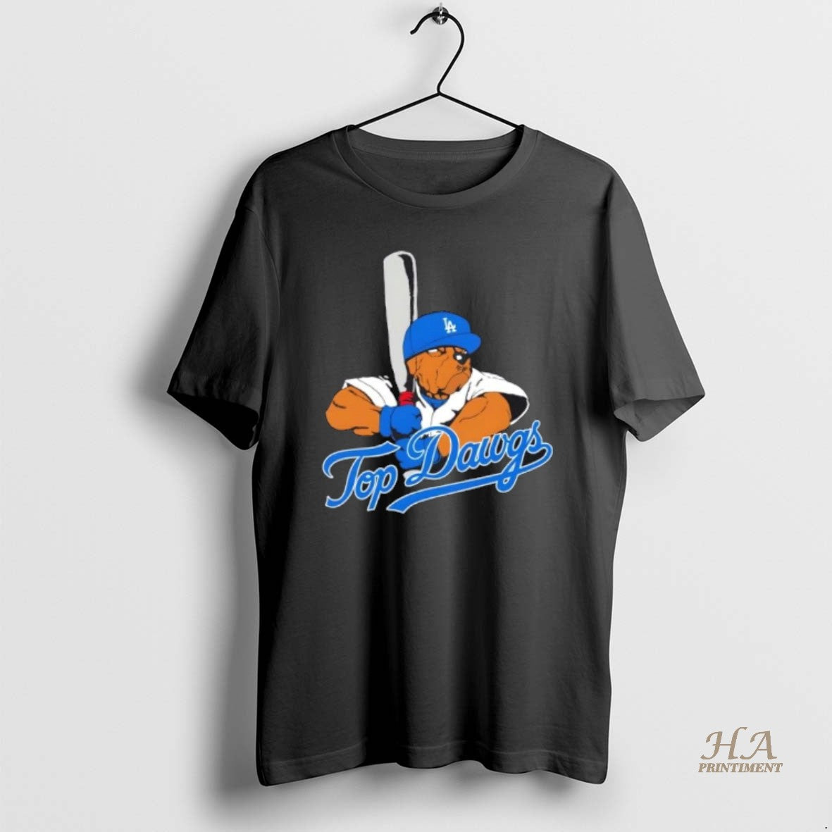 Official 2025 World Series Los Angeles Dodgers Top Dawgs Shirt Hoodie Sweatshirt | PurePodTees.com