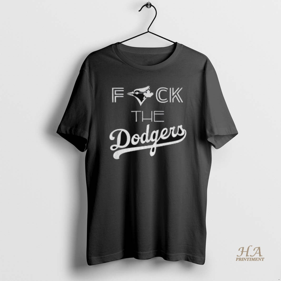 Official 2025 World Series Toronto Blue Jays Post Season Fuck The Dodgers Baseball Championship Shirt Hoodie Sweatshirt