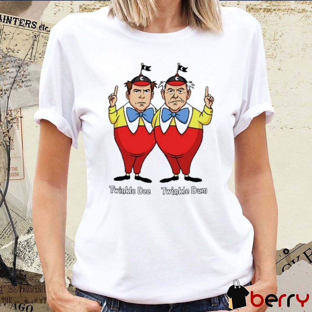 2026 MLB Chicago Cubs Zone Tweedle Dee And Tweedle Dum t-shirt