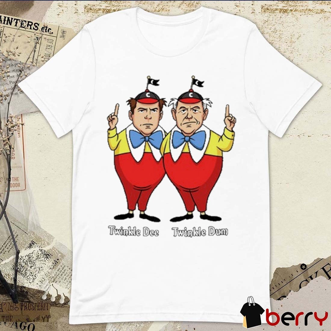 2026 MLB Chicago Cubs Zone Tweedle Dee And Tweedle Dum t-shirt