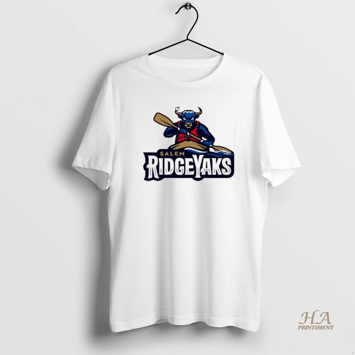 Official 2026 Salem Ridge Yaks Mac Mascot Shirt Hoodie Sweatshirt | PurePodTees.com