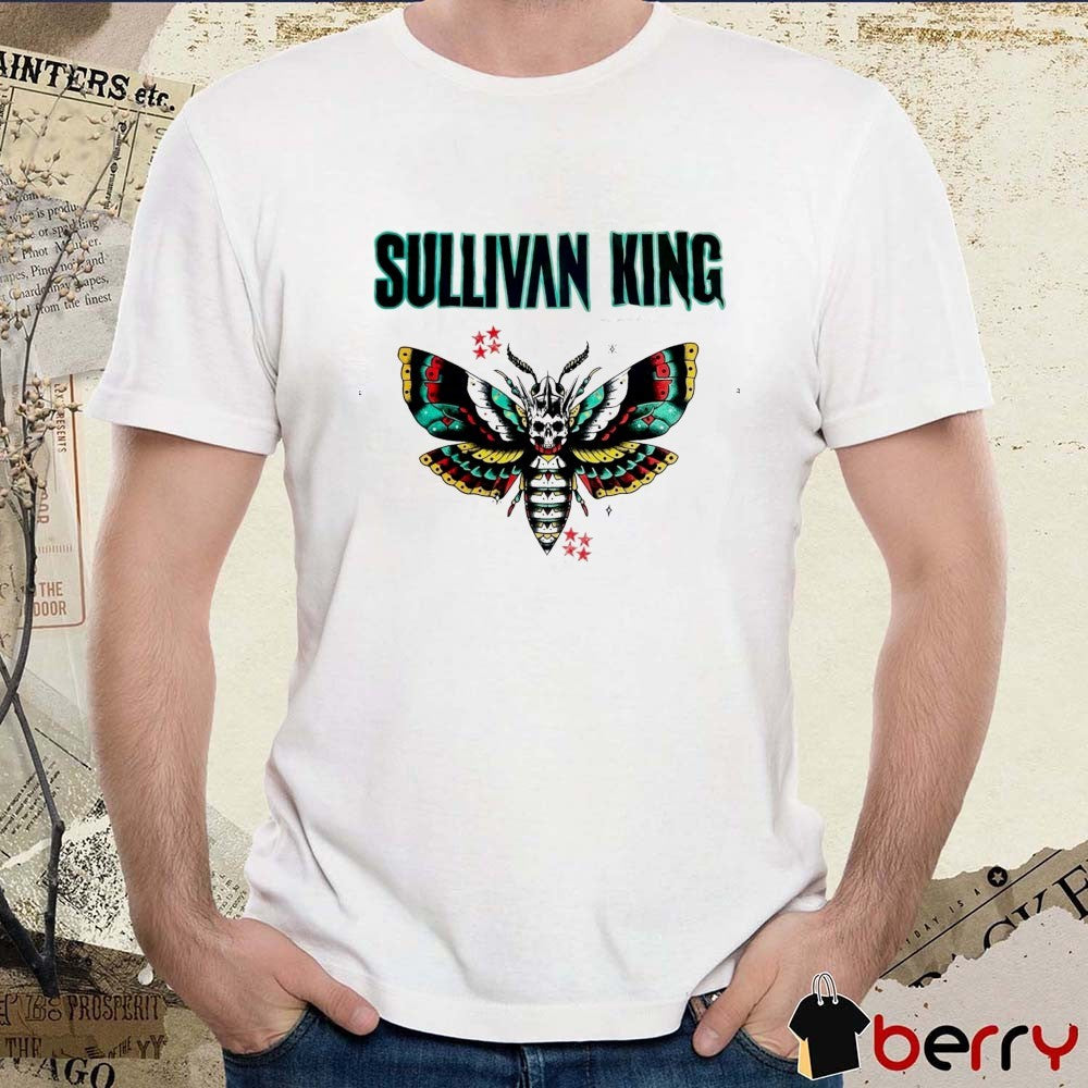 2026 Sullivan King King Hardy Mothpit t-shirt