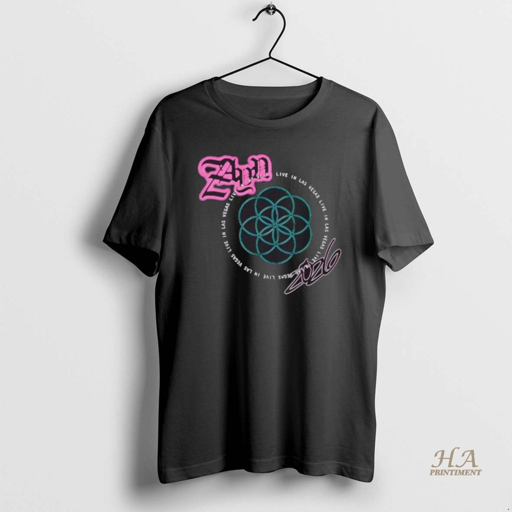 Official 2026 Vegas Mandala Shirt Hoodie Sweatshirt | PurePodTees.com