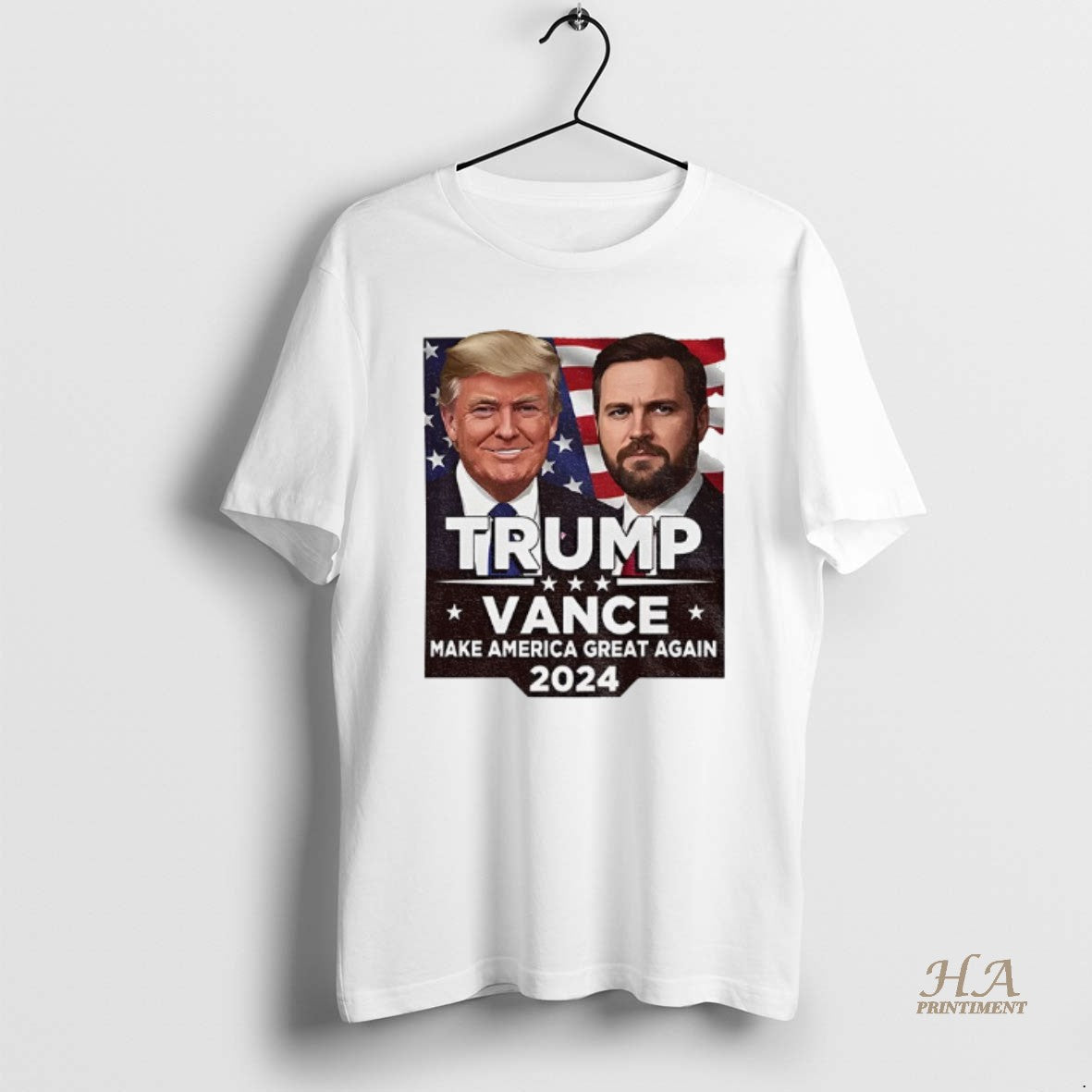 Official 3gxxngqa Trump Vance Make America Great Again 2024 Donald Trump Vs Jd Vance Political Shirt Hoodie Sweatshirt