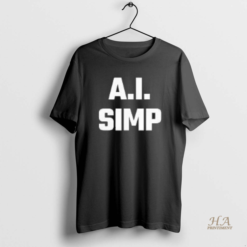 Official A I Shirt Hoodie Sweatshirt | PurePodTees.com