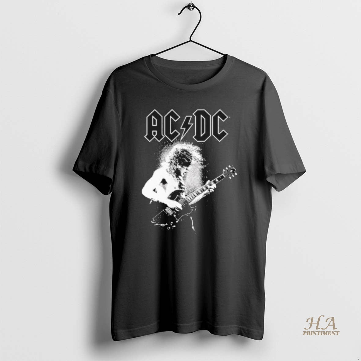 Official Ac Dc Anangus Electric Pwr Up 2025 Australian Tour Shirt Hoodie Sweatshirt | PurePodTees.com