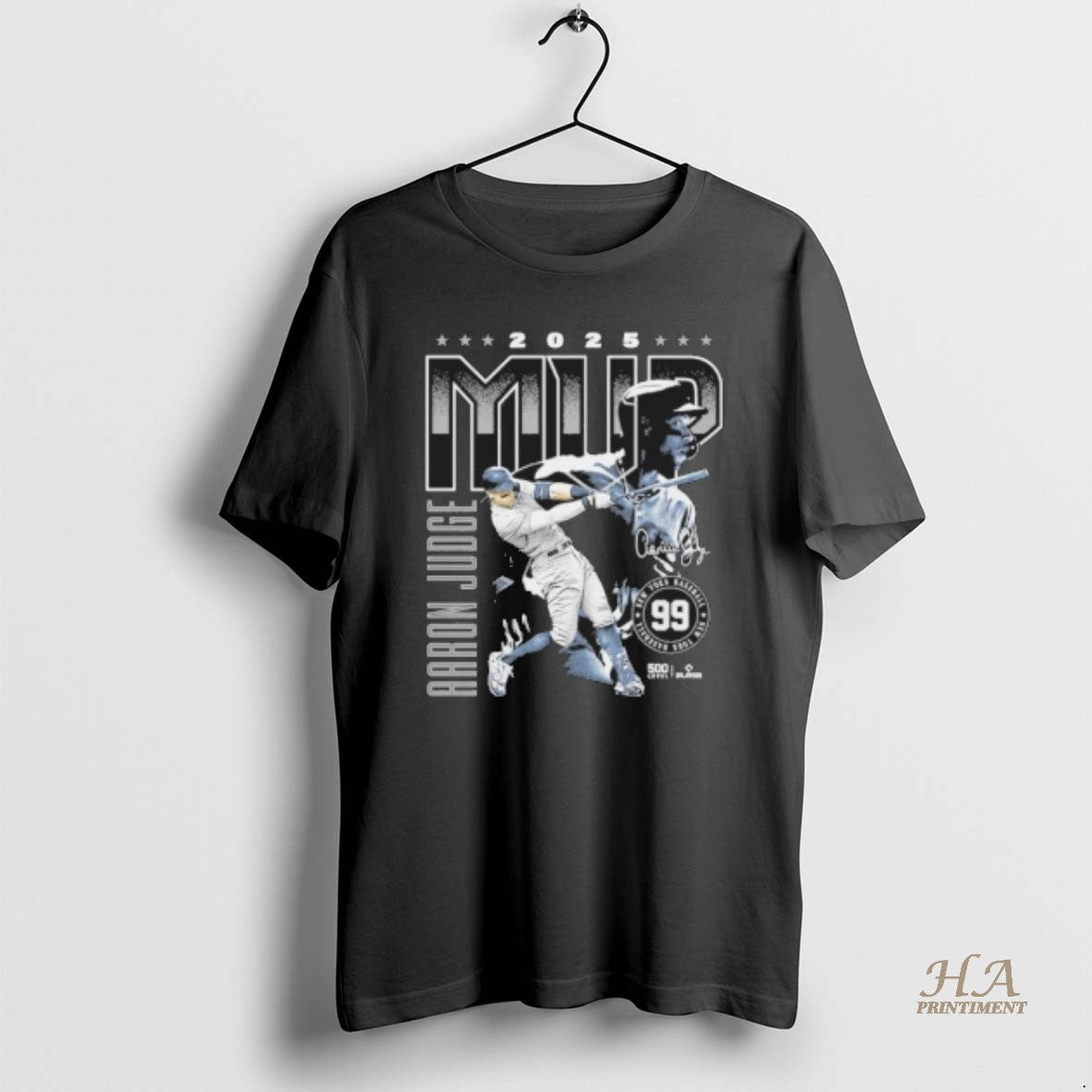Official Aaron Judge New York Y 2025 Mvp Shirt Hoodie Sweatshirt | PurePodTees.com