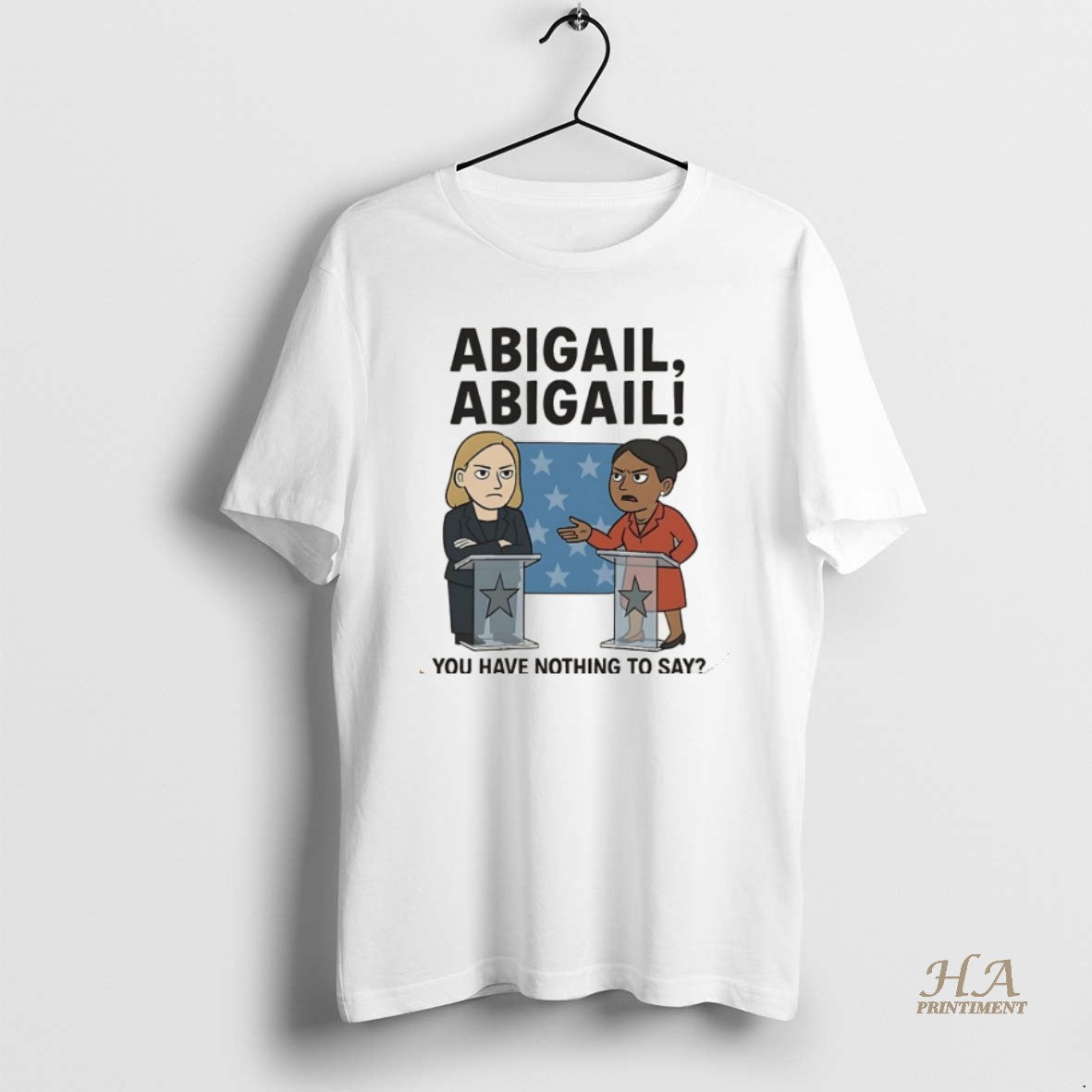 Official Abigail You Have Nothing To Say Christmas Shirt Hoodie Sweatshirt | PurePodTees.com