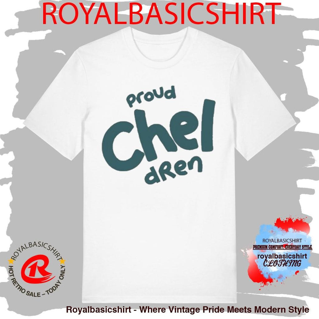 Abs-CBN News Proud Chel Dren Shirt