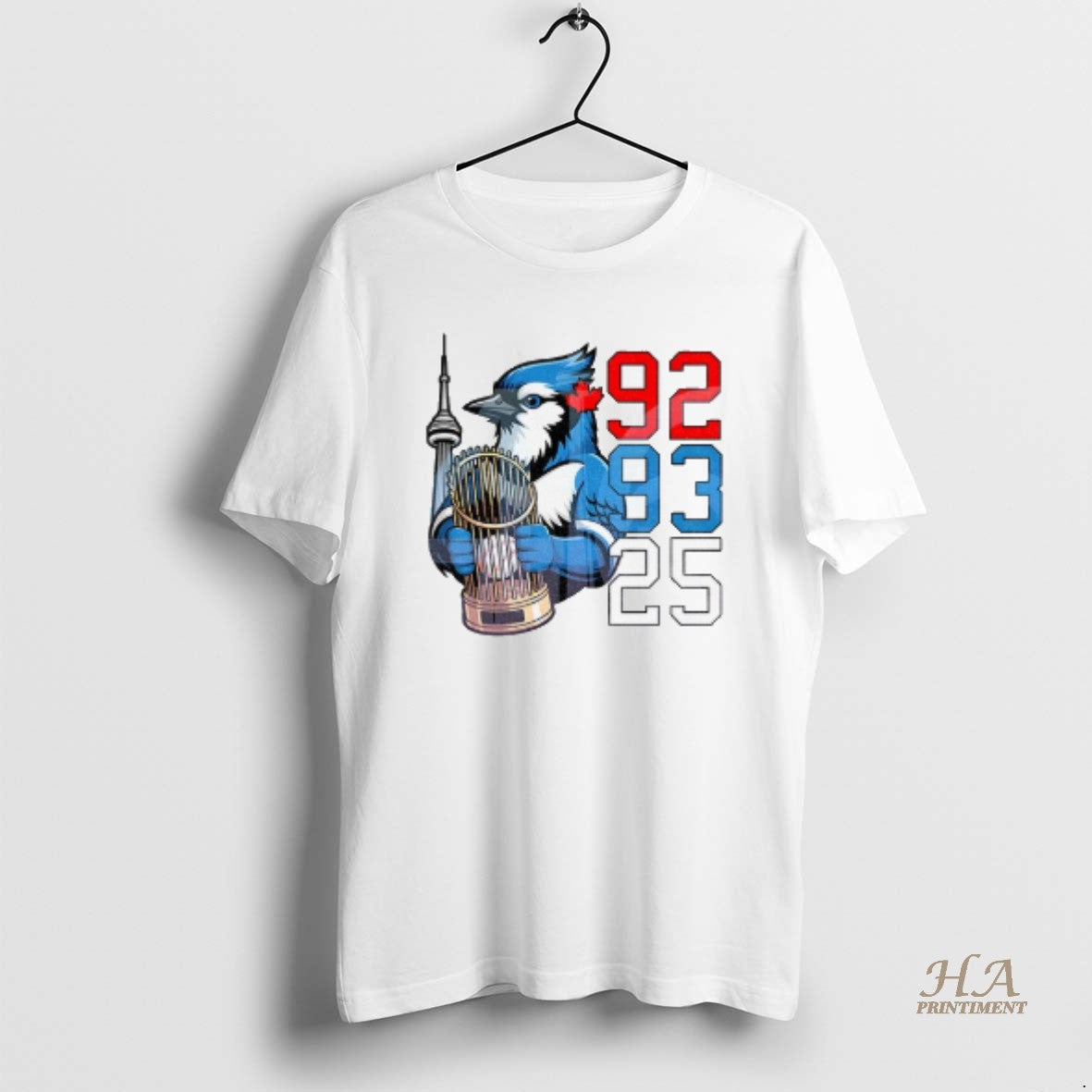 Official Ace Toronto Blue Jays Post Season World Series 92 93 25 Baseball Game Day Shirt Hoodie Sweatshirt | PurePodTees.com