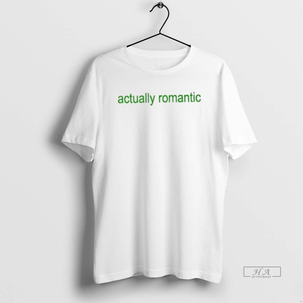 Official Actually Romantic Brat