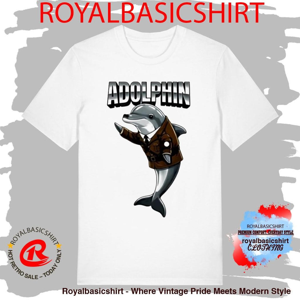 Adolphin Hitler Shirt