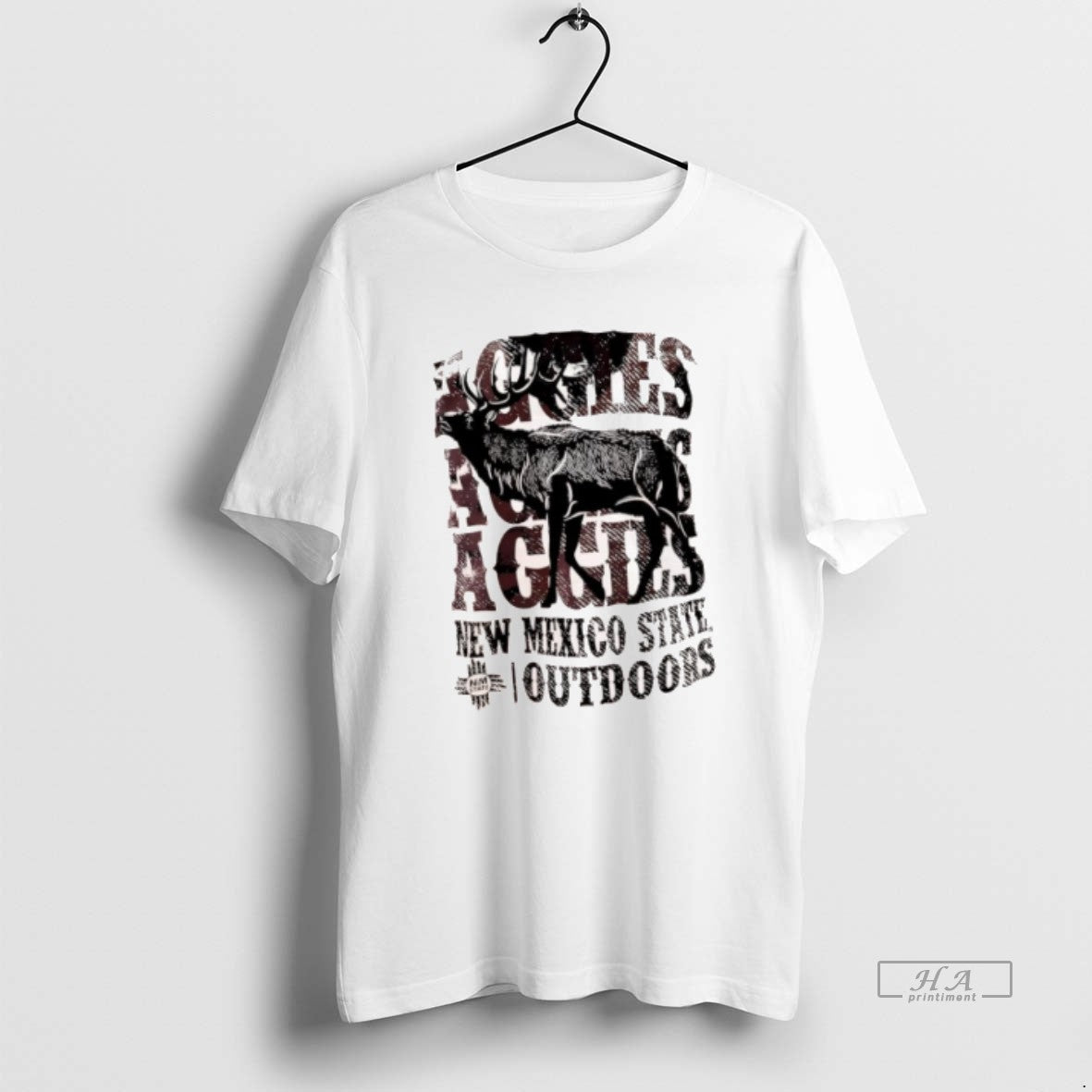 Official Aggies New Mexico State Outdoors Shirt Hoodie Sweatshirt | PurePodTees.com