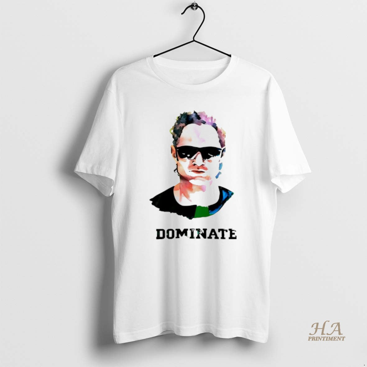 Official Alex Karp Dominate Graphic 2025 Shirt Hoodie Sweatshirt | PurePodTees.com
