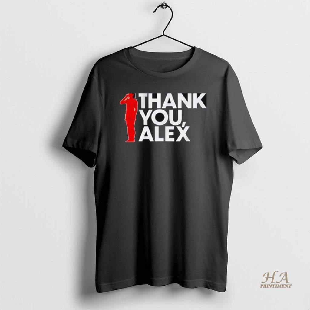 Official Alex Morgan Thank You Alex Style Shirt Hoodie Sweatshirt | PurePodTees.com