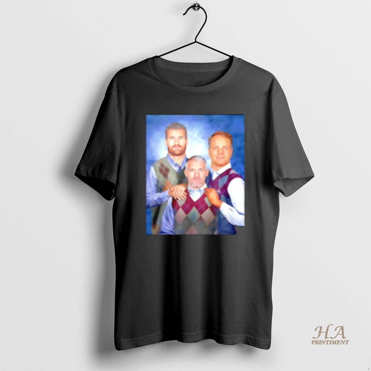 Official Alexander Ovechkin Tom Wilson John Carlson Step Brothers Shirt Hoodie Sweatshirt | PurePodTees.com