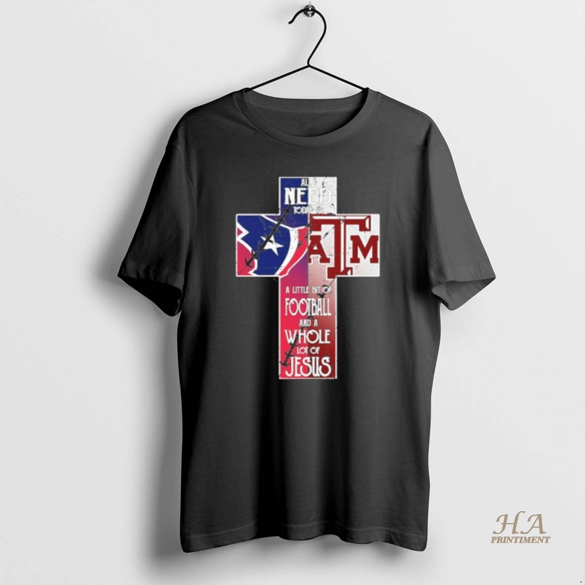 Official All I Need Today Is A Little Bit Of Texas And Aggies And Shirt Hoodie Sweatshirt | PurePodTees.com