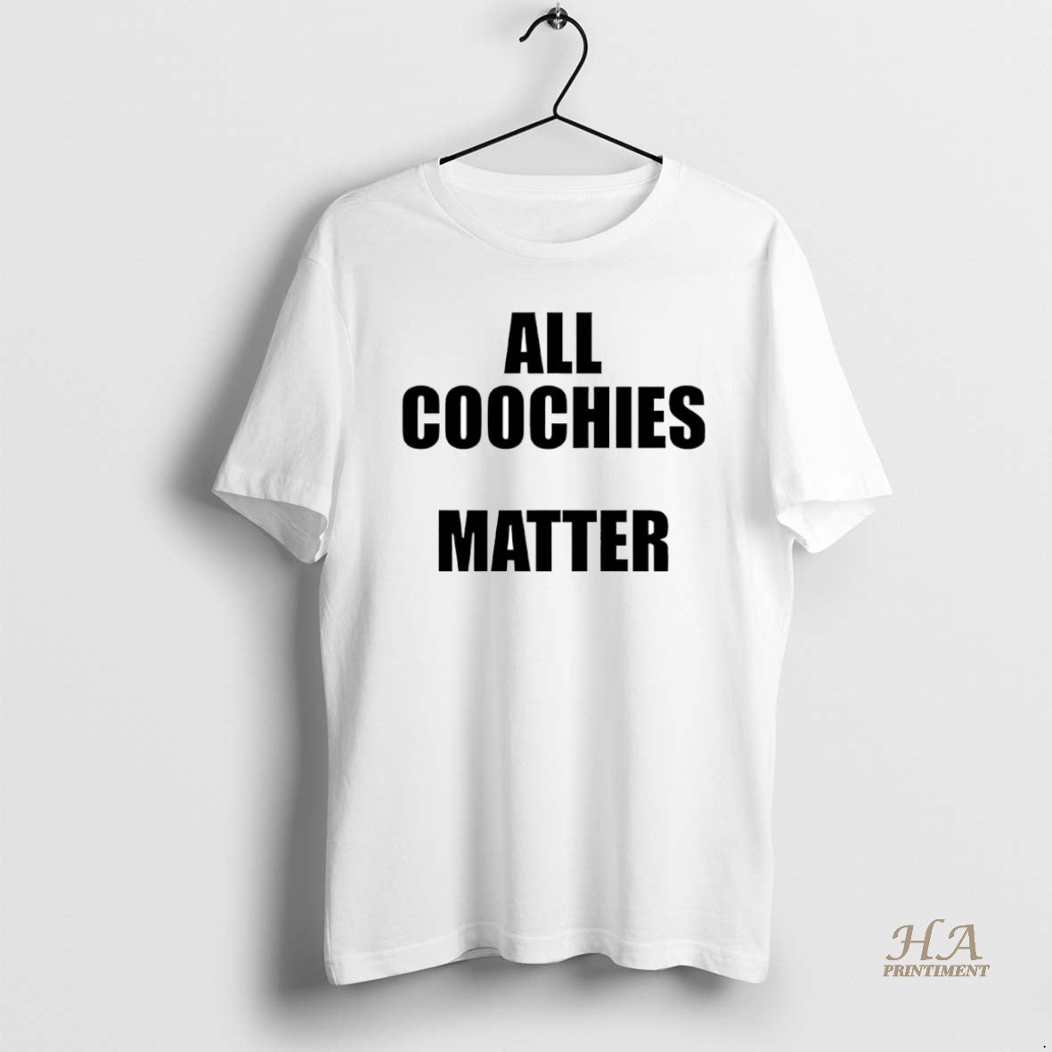 Official All Coochies Matter Circle Shirt Hoodie Sweatshirt | PurePodTees.com