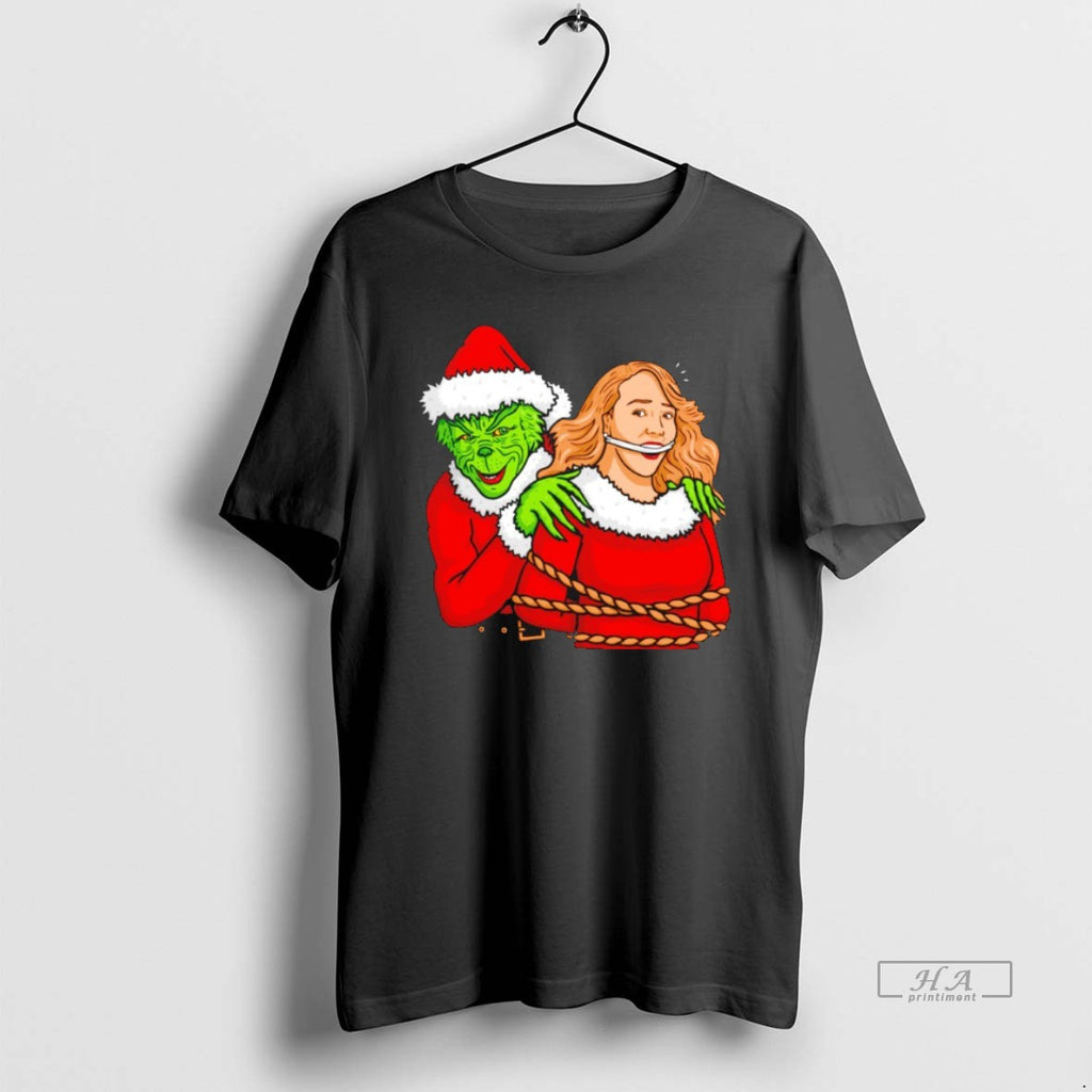 Official All I Want Is Silence Grinch