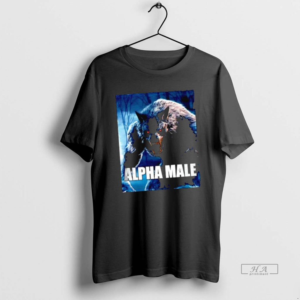 Official Alpha Wolf