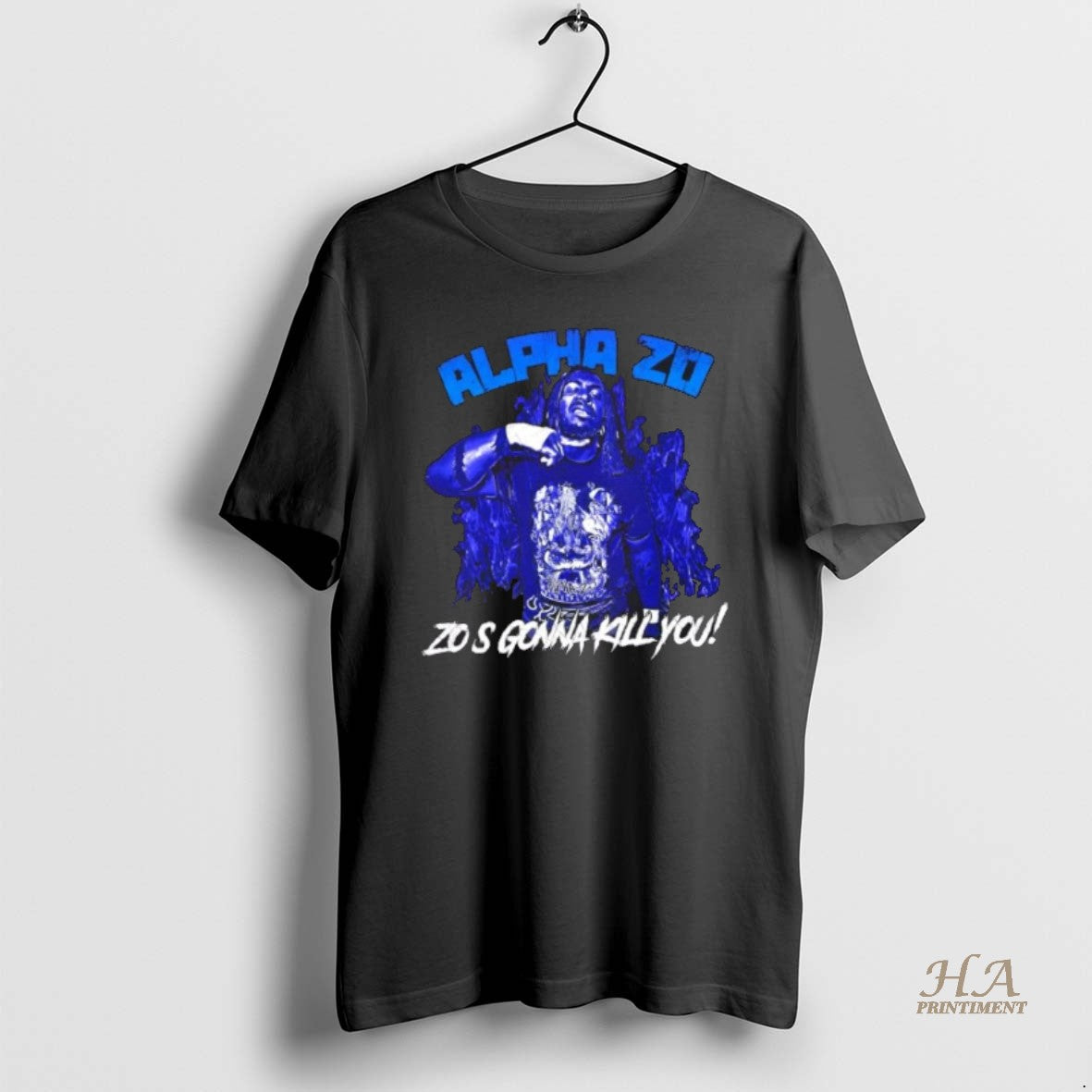 Official Alpha Zo Zos Gonna Kill You Shirt Hoodie Sweatshirt | PurePodTees.com