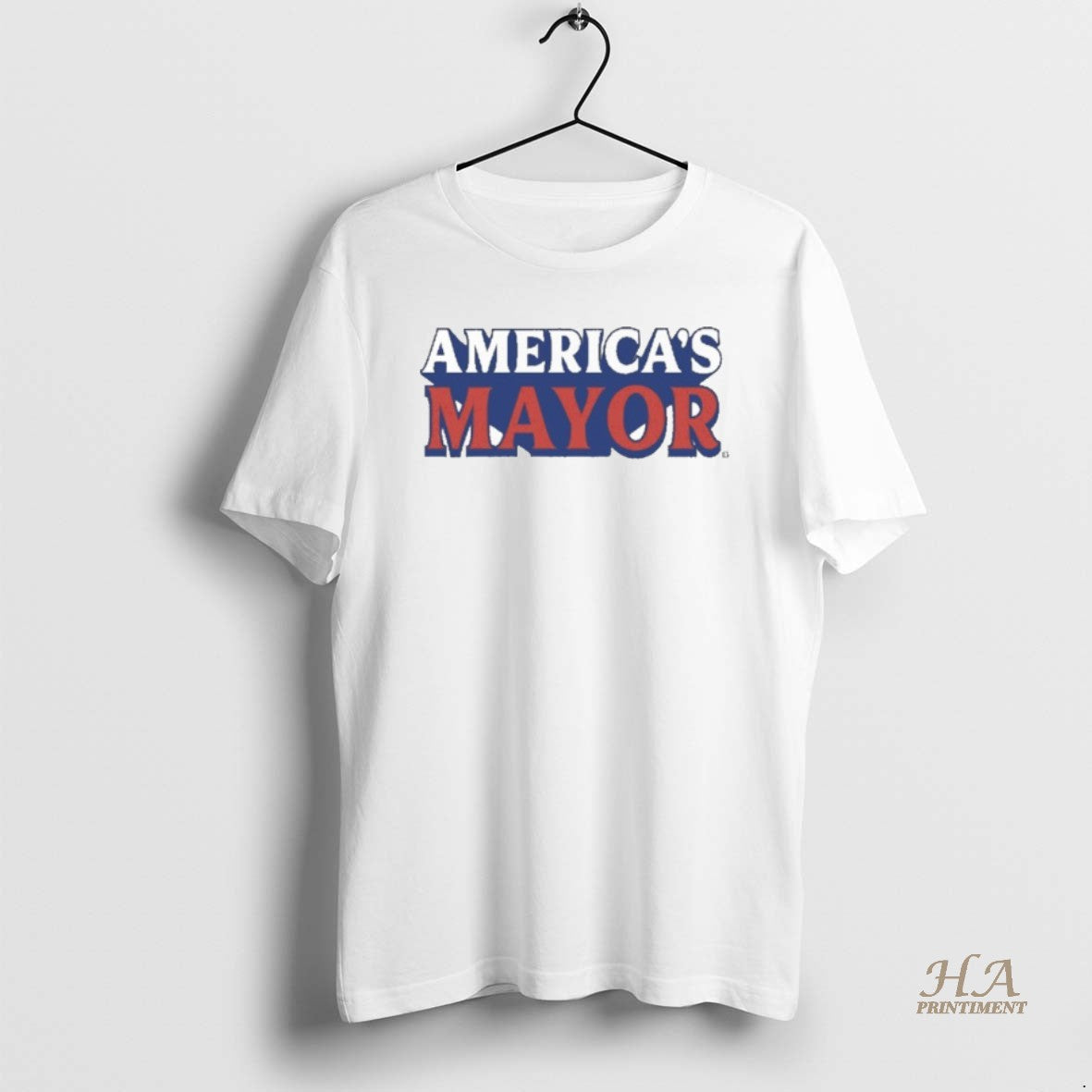 Official Americas Mayor Shirt Hoodie Sweatshirt | PurePodTees.com