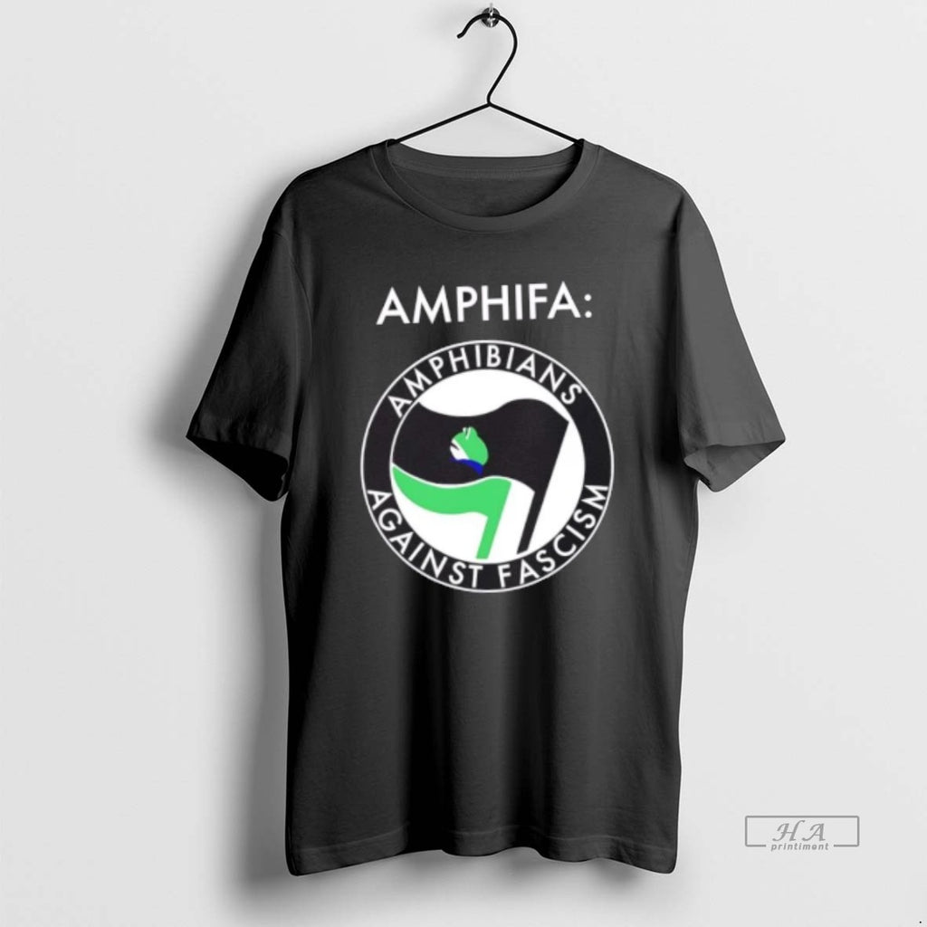 Official Amphifa Amphibians Against Fascism