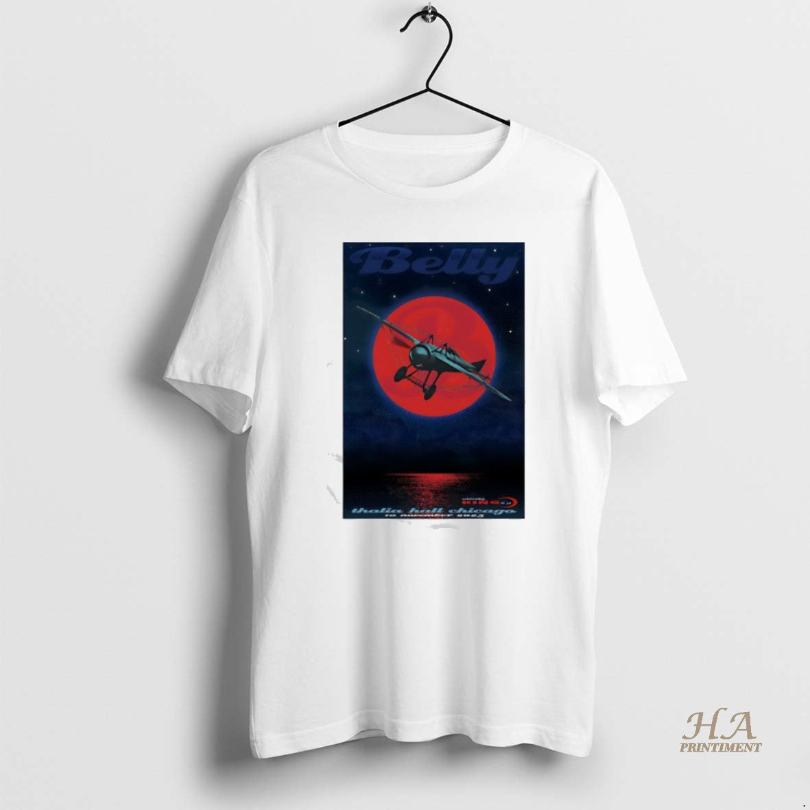 Official An Evening With Belly Tour Chicago Il 10 Nov 2025 Shirt Hoodie Sweatshirt | PurePodTees.com