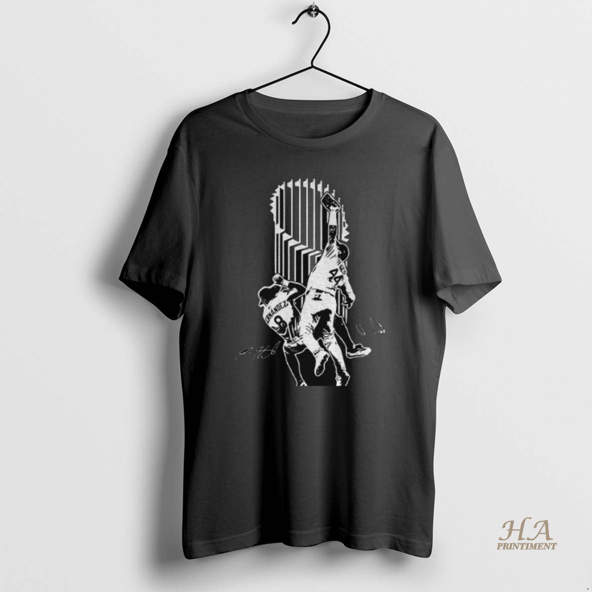 Official Andy Pages Catch Dodgers World Series Game 7 Saving The Catch Champions Trophy Signature Shirt Hoodie Sweatshirt