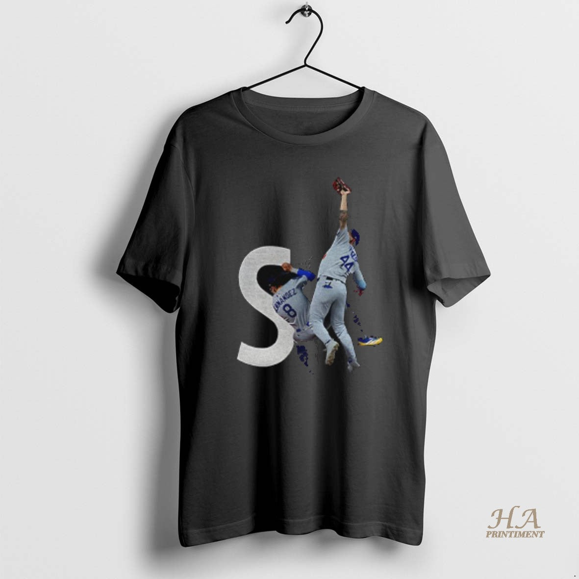 Official Andy Pages Catch Los Angeles Dodgers Mlb World Series Game 7 Saving The Catch Shirt Hoodie Sweatshirt