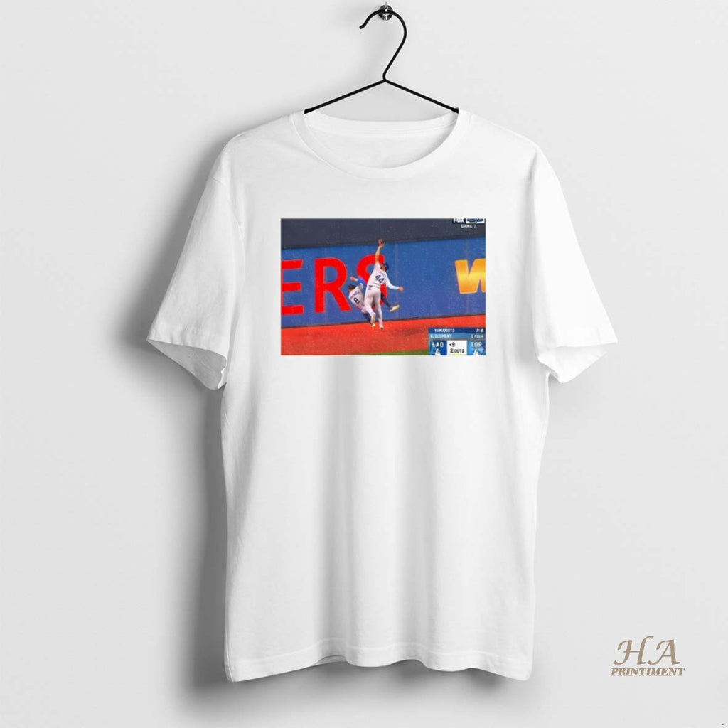 Official Andy Pages Game 7 Catch Los Angeles Dodgers World Series Champions 2025 Shirt Hoodie Sweatshirt | PurePodTees.com