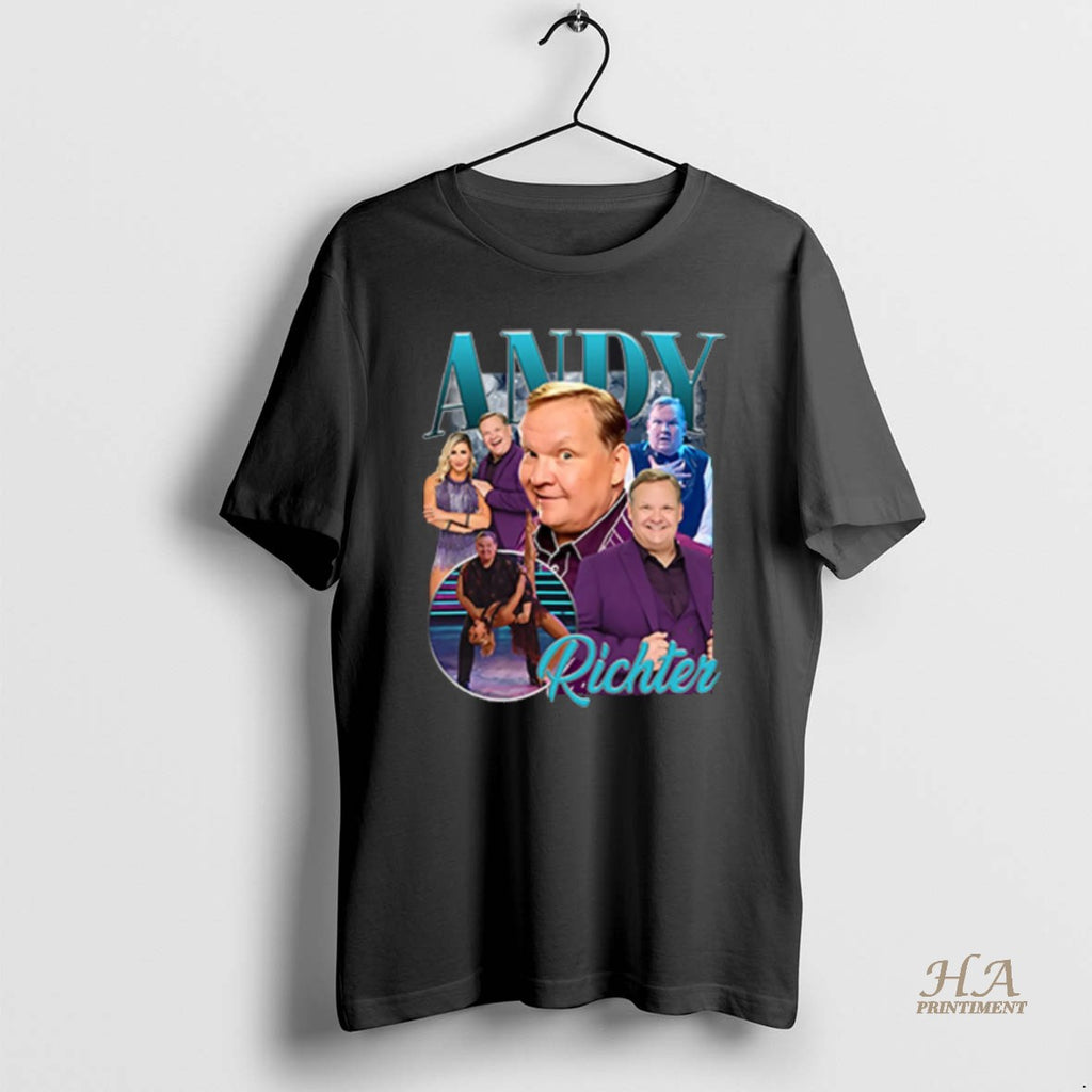 Official Andy Richter Shirt Hoodie Sweatshirt | PurePodTees.com