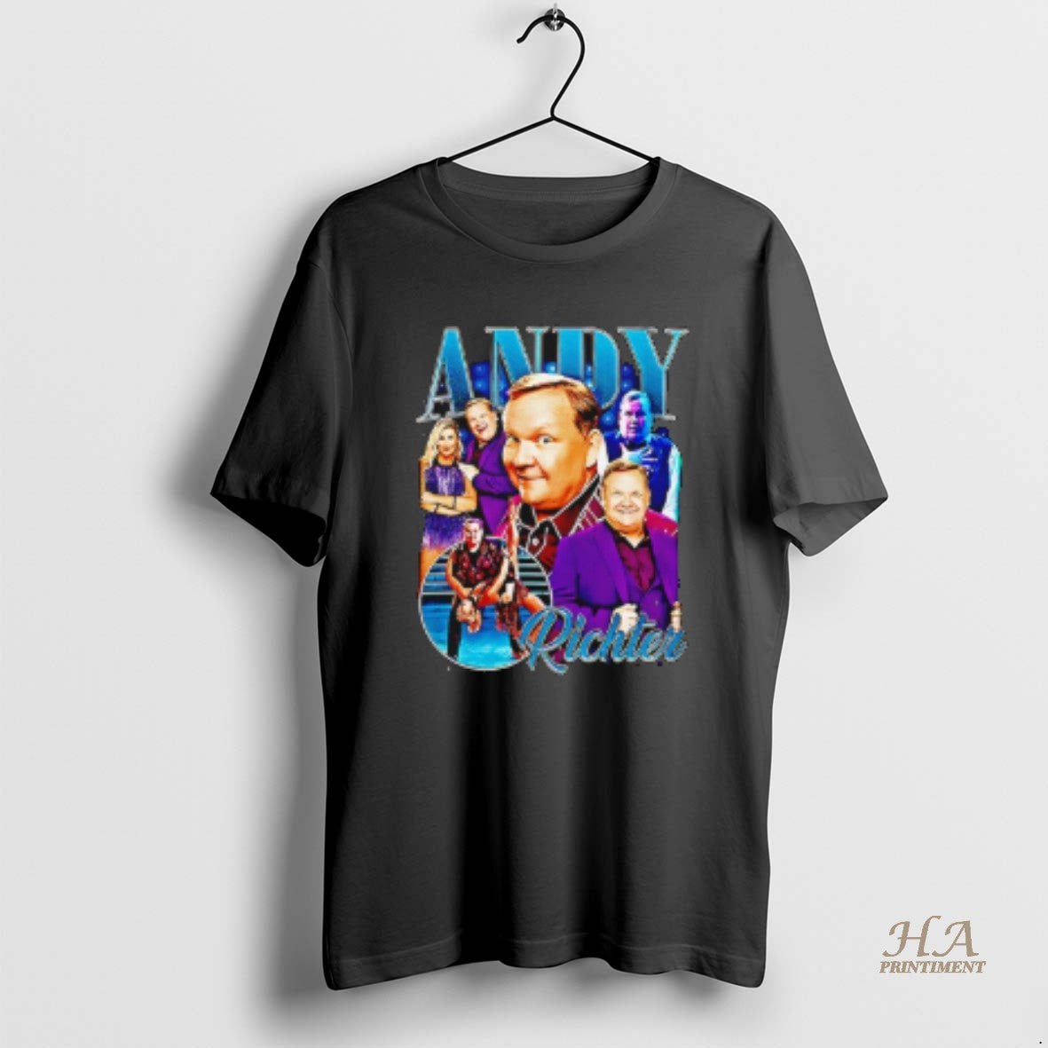 Official Andy Richter And Emma Slater Dancing With The Stars Shirt Hoodie Sweatshirt | PurePodTees.com