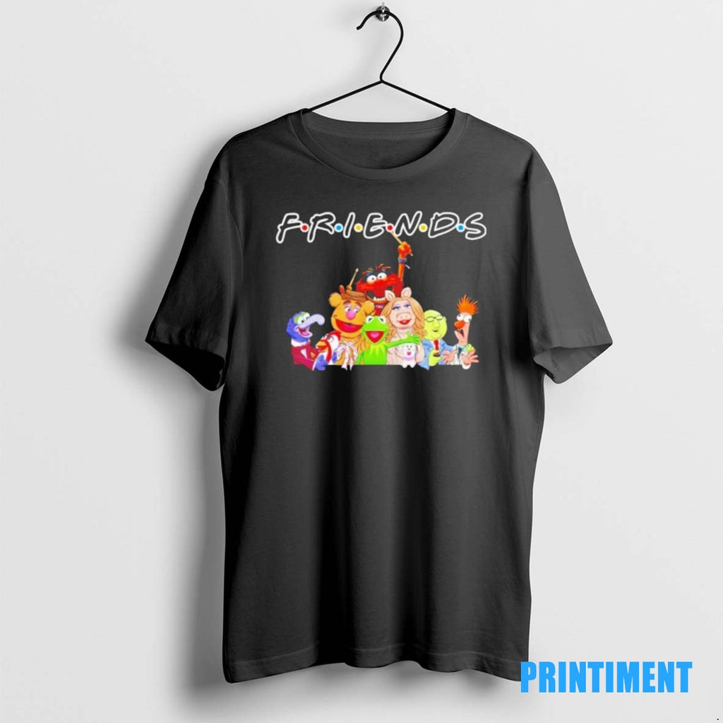 Official Animal Muppets Friends Tee Sweater