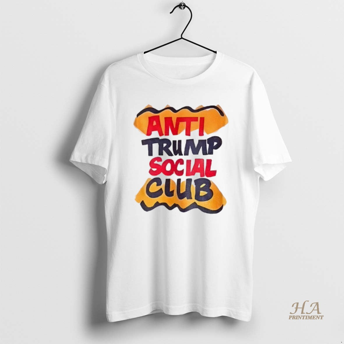Official Anti Trump Social Club Shirt Hoodie Sweatshirt | PurePodTees.com