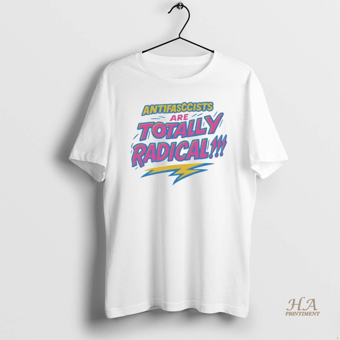 Official Antifascists Are Totally Radical Ornaments Shirt Hoodie Sweatshirt | PurePodTees.com