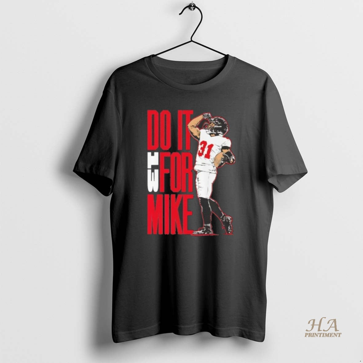 Official Antoine Winfield Jr Do It For Mike Tampa Bay Buccaneers Shirt Hoodie Sweatshirt | PurePodTees.com