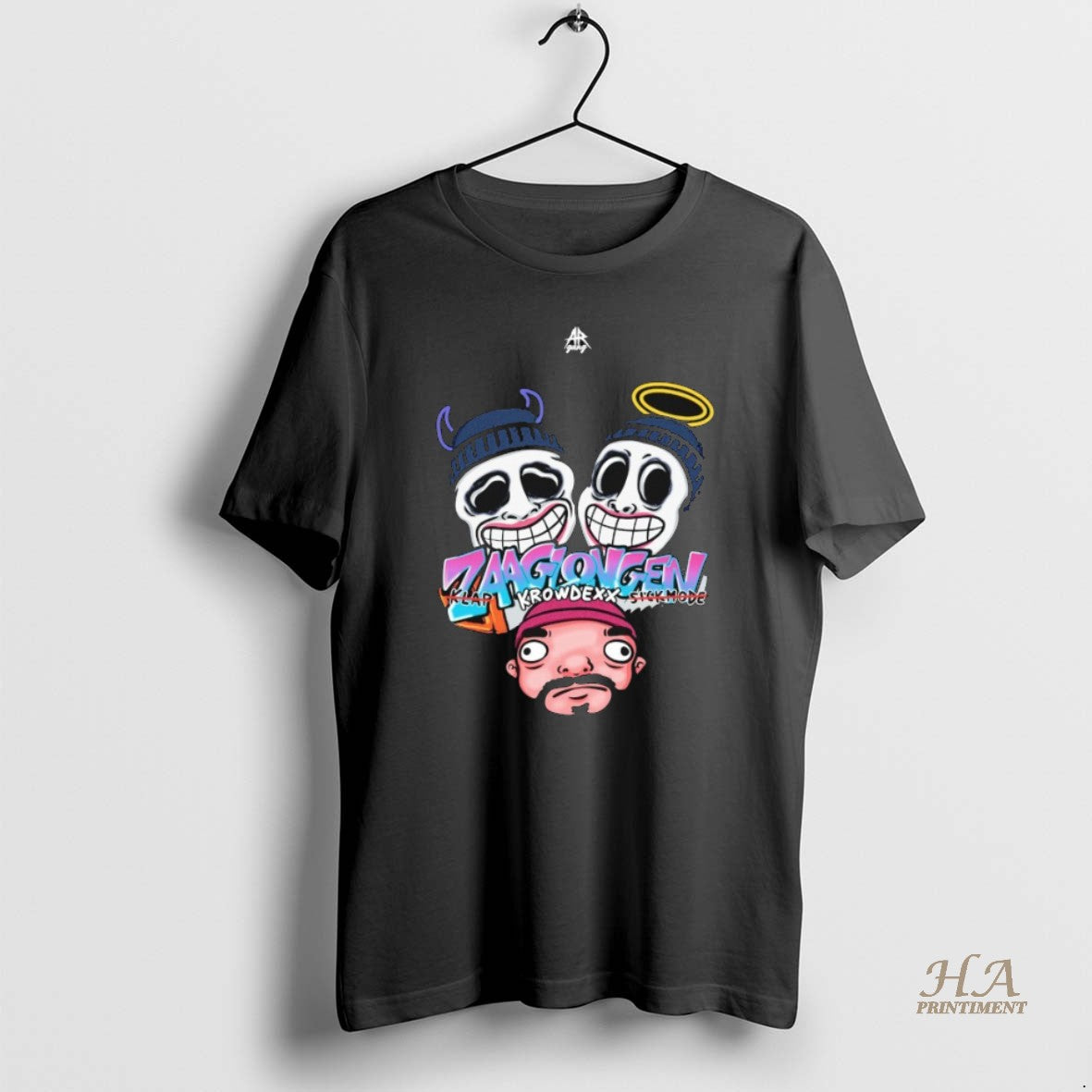 Official Ar Gang Zaaglong Kalp Krowdexx Sickmode Shirt Hoodie Sweatshirt | PurePodTees.com