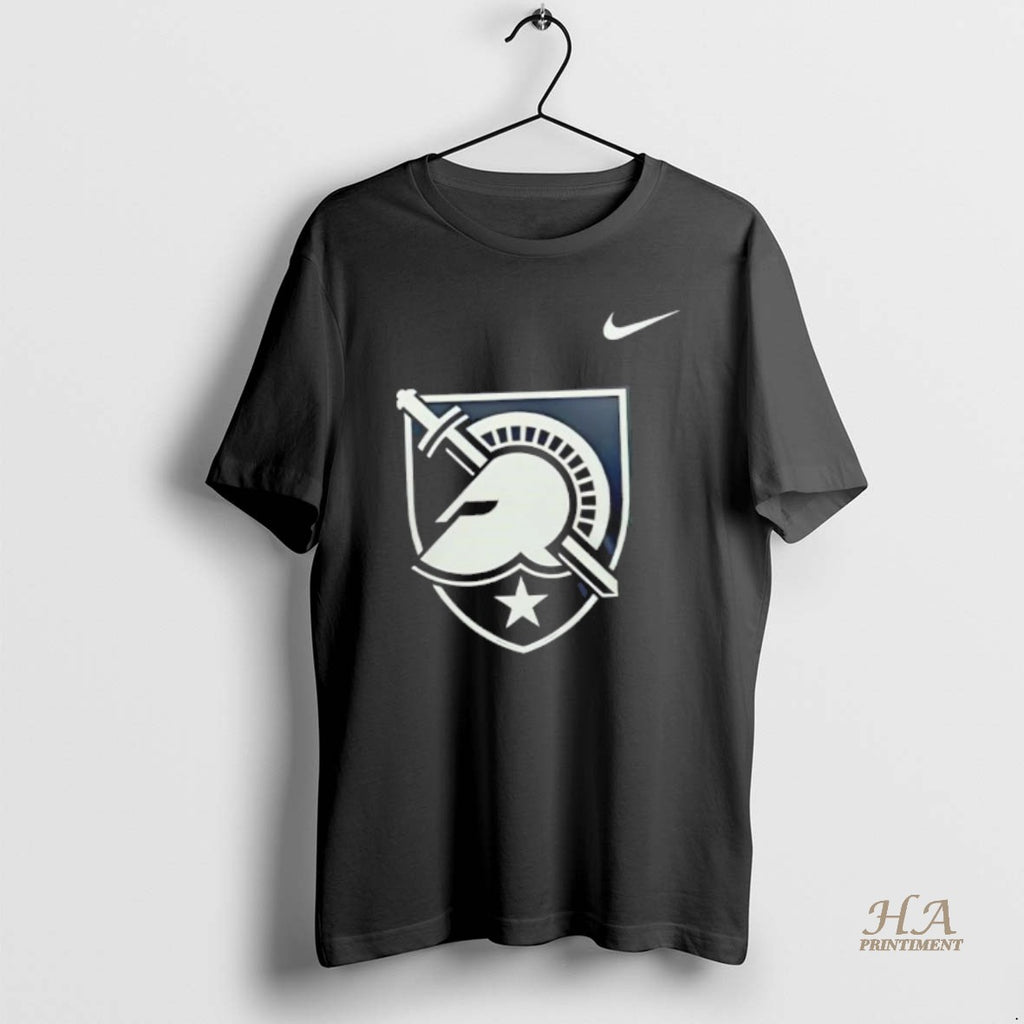 Official Army Black Knights Football Coachs Smile Says It All 2025 2 Sided Shirt Hoodie Sweatshirt | PurePodTees.com