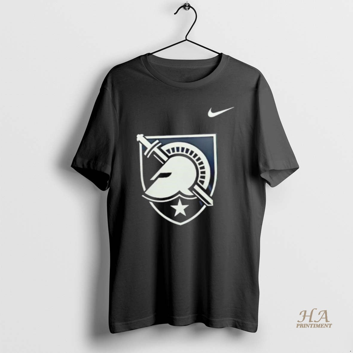 Official Army Black Knights Football Coachs Smile Says It All 2025 2 Sided Shirt Hoodie Sweatshirt | PurePodTees.com