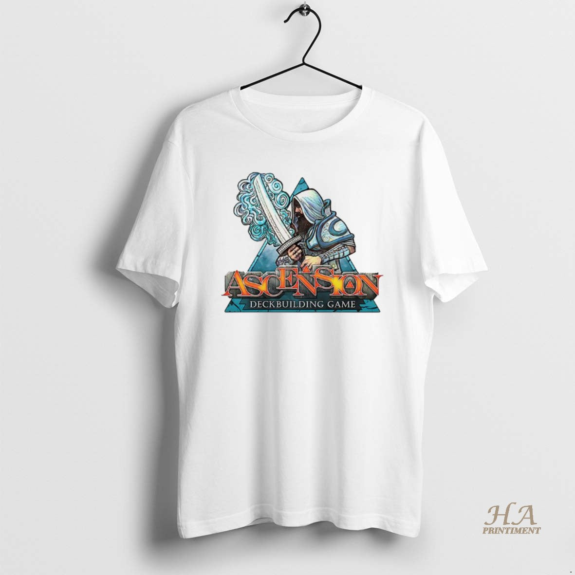 Official Ascension Deckbuilding Game Shirt Hoodie Sweatshirt | PurePodTees.com