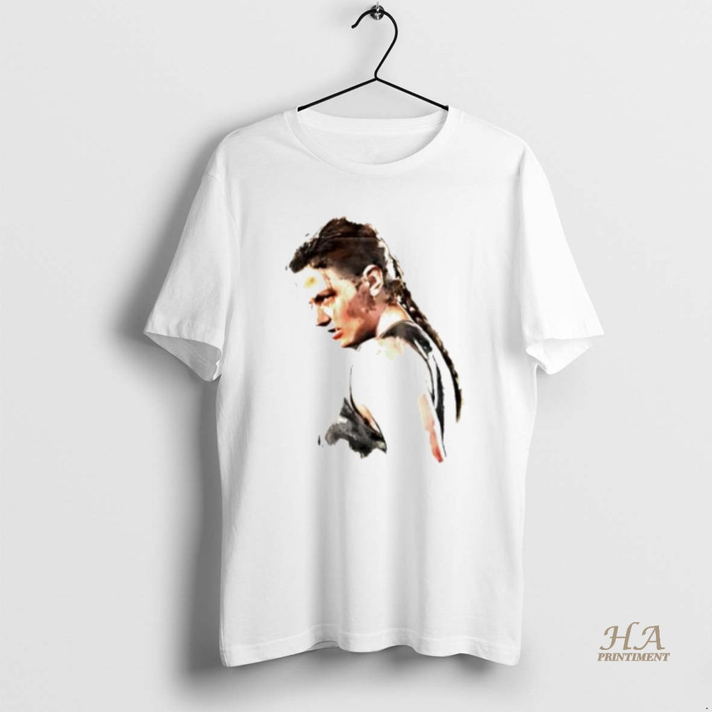 Official Ashley Anderson The Last Of Us Part Ii Abby Shirt Hoodie Sweatshirt | PurePodTees.com