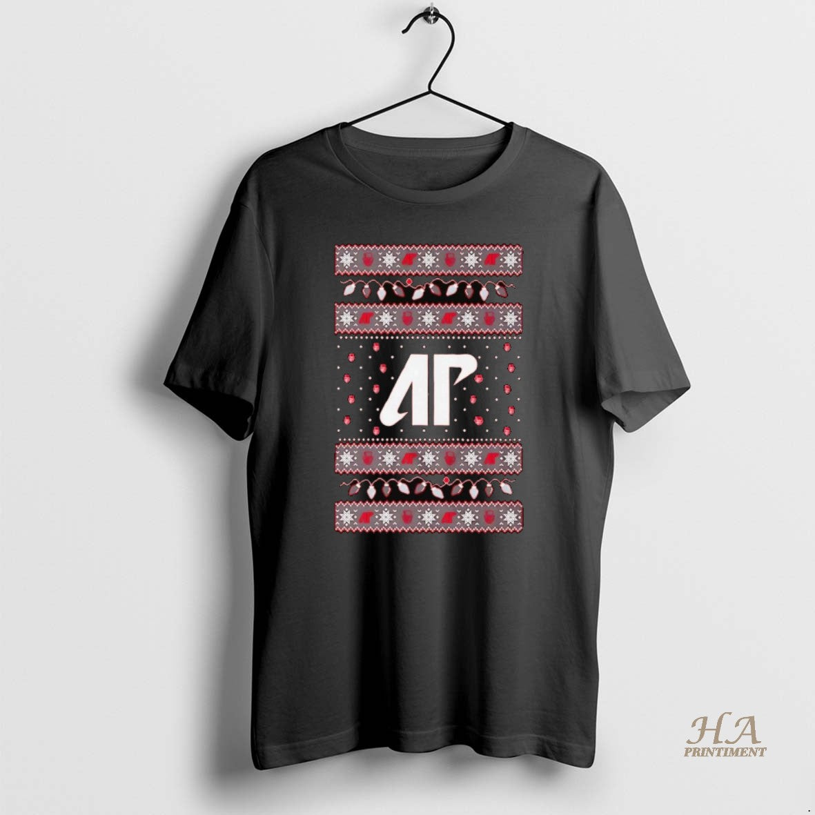 Official Austin Peay Governors Ugly Christmas Light Shirt Hoodie Sweatshirt | PurePodTees.com
