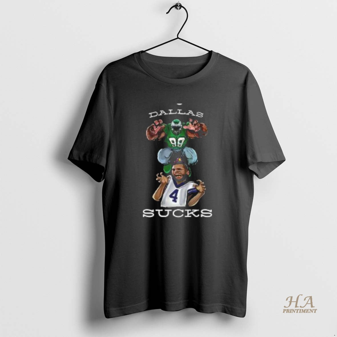Official Awesome Dallas Sucks Vol Shirt Hoodie Sweatshirt | PurePodTees.com