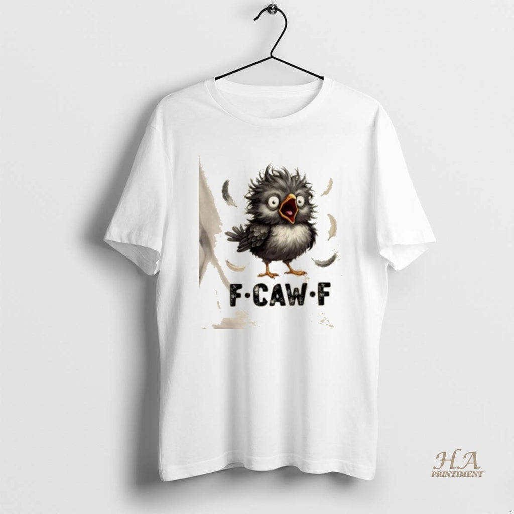 Official Baby Chicken F Caw F Chick Shirt Hoodie Sweatshirt | PurePodTees.com